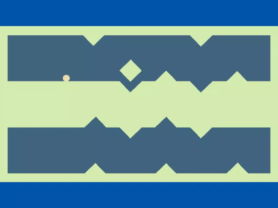 Impossible Portal Dash iPad 應用截圖