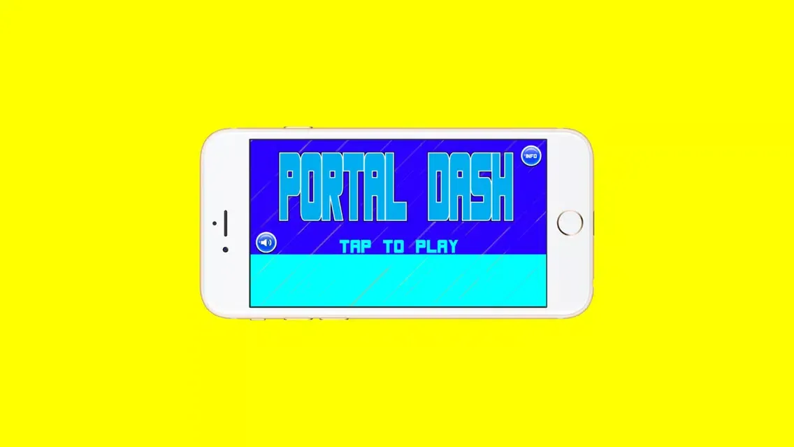 Impossible Portal Dash應用截圖