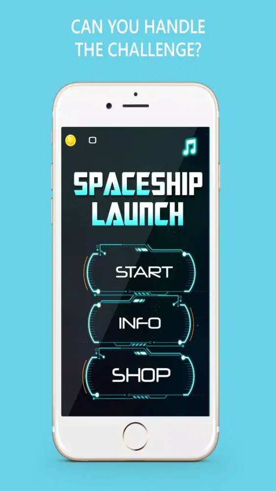 Spaceship Launch:Puzzle Game Screenshots