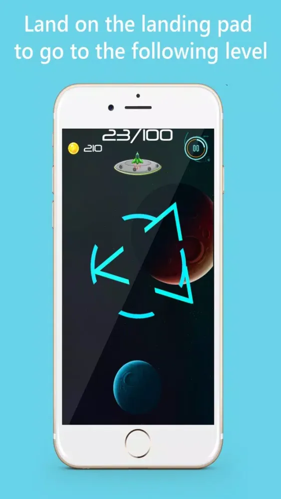 Spaceship Launch:Puzzle Game Screenshots