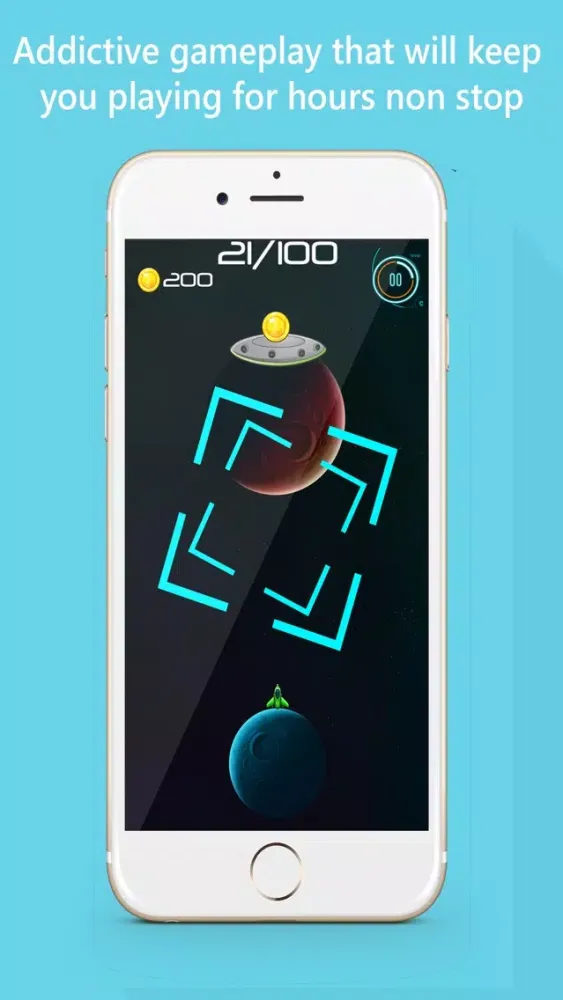 Spaceship Launch:Puzzle Game Screenshots