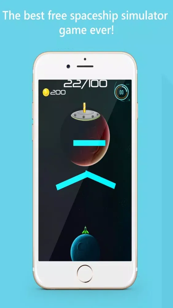 Spaceship Launch:Puzzle Game Screenshots