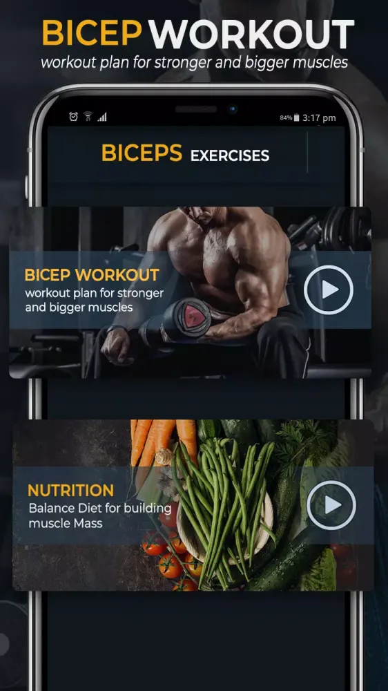 Strong Arms - Strong Forearms スクリーンショット