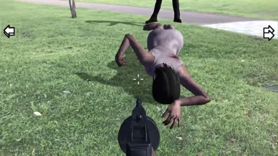 Capturas de tela do The Zombie : Real World