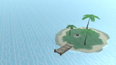 VR Desert Island for Google CardBoard سکرین شاٹس