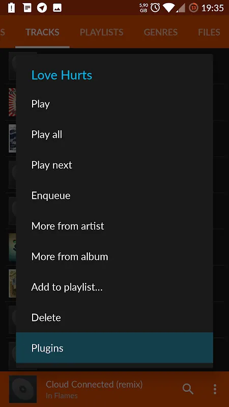 Capturas de pantalla de Tag Editor