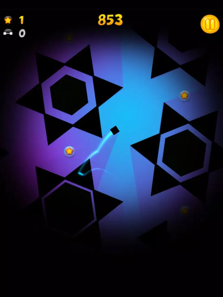 Скриншоты CubeHunters iPad 