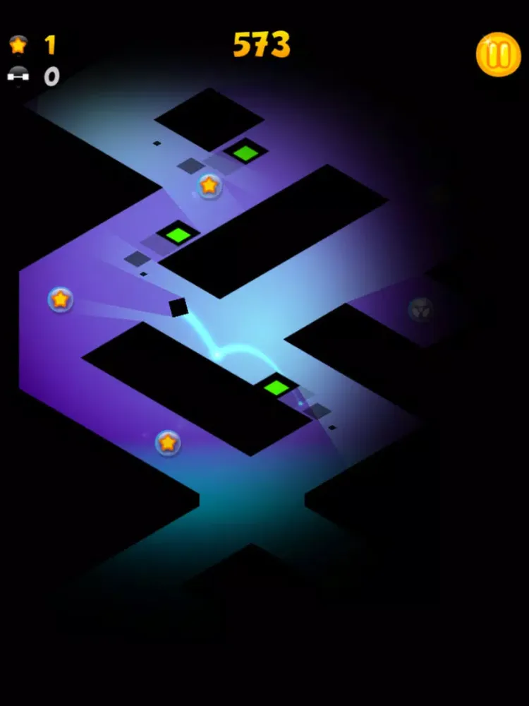 Скриншоты CubeHunters iPad 