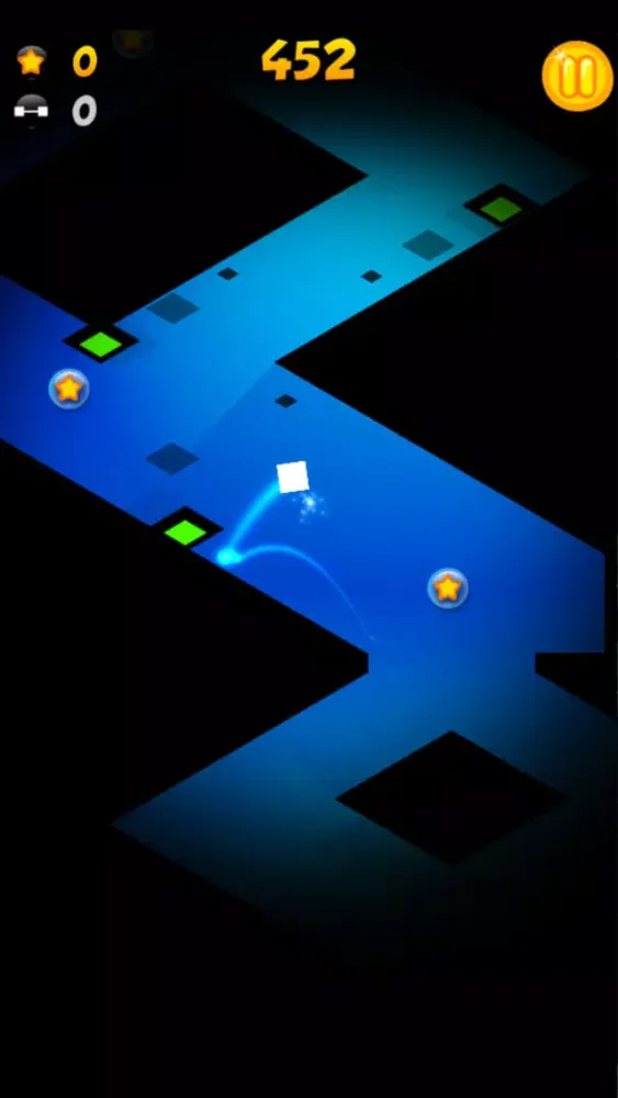 Скриншоты CubeHunters