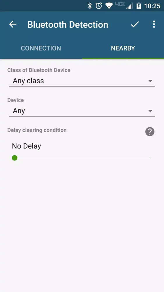 Bluetooth Detection स्क्रीनशॉट