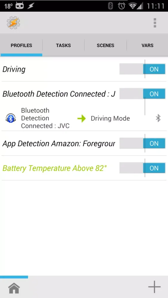 Bluetooth Detection स्क्रीनशॉट