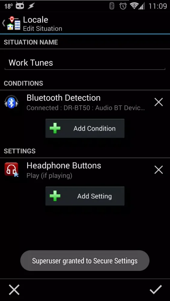 Bluetooth Detection स्क्रीनशॉट
