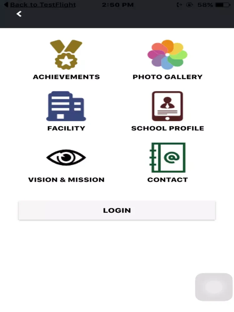 Captures d'écran de Shree Swaminarayan academy iPad 