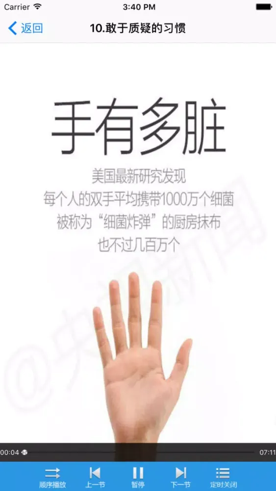 صور 68个好习惯全集-人生成功的秘籍-有声
