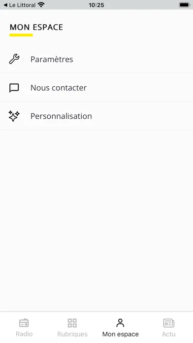 Africa Radio应用截图