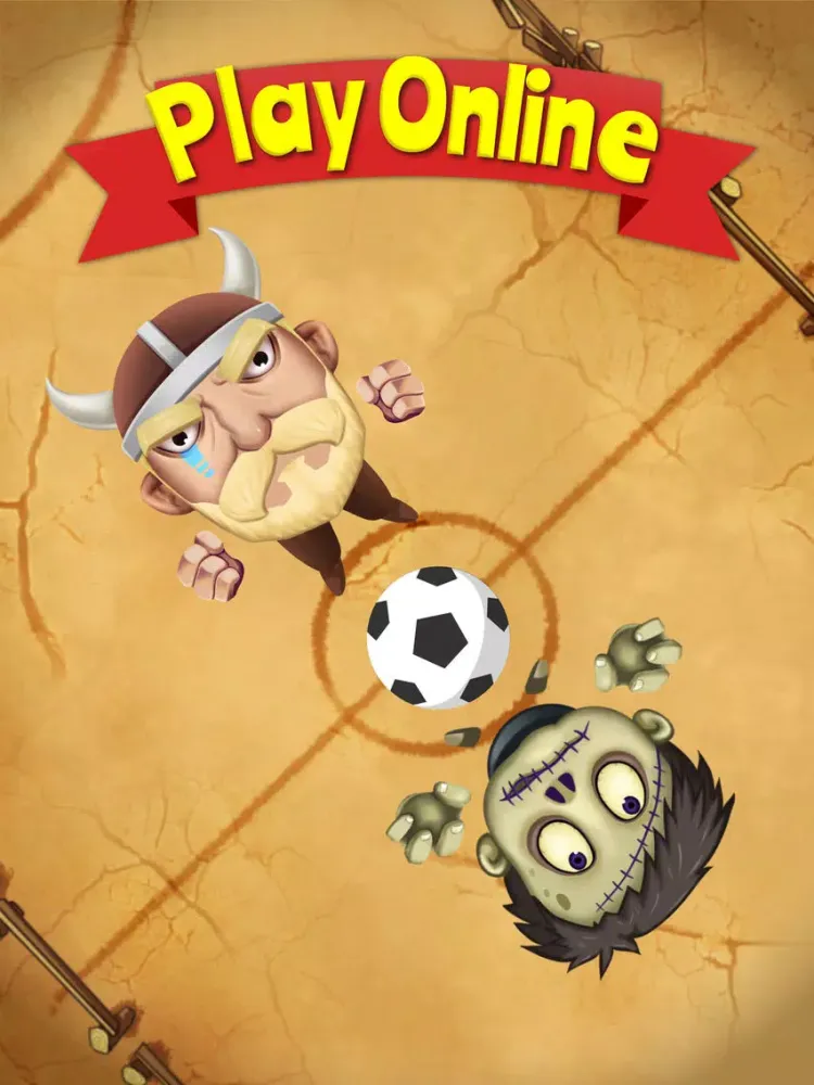 Tangkapan skrin Soccer X iPad 