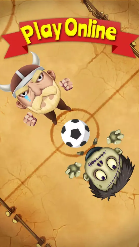 Tangkapan skrin Soccer X