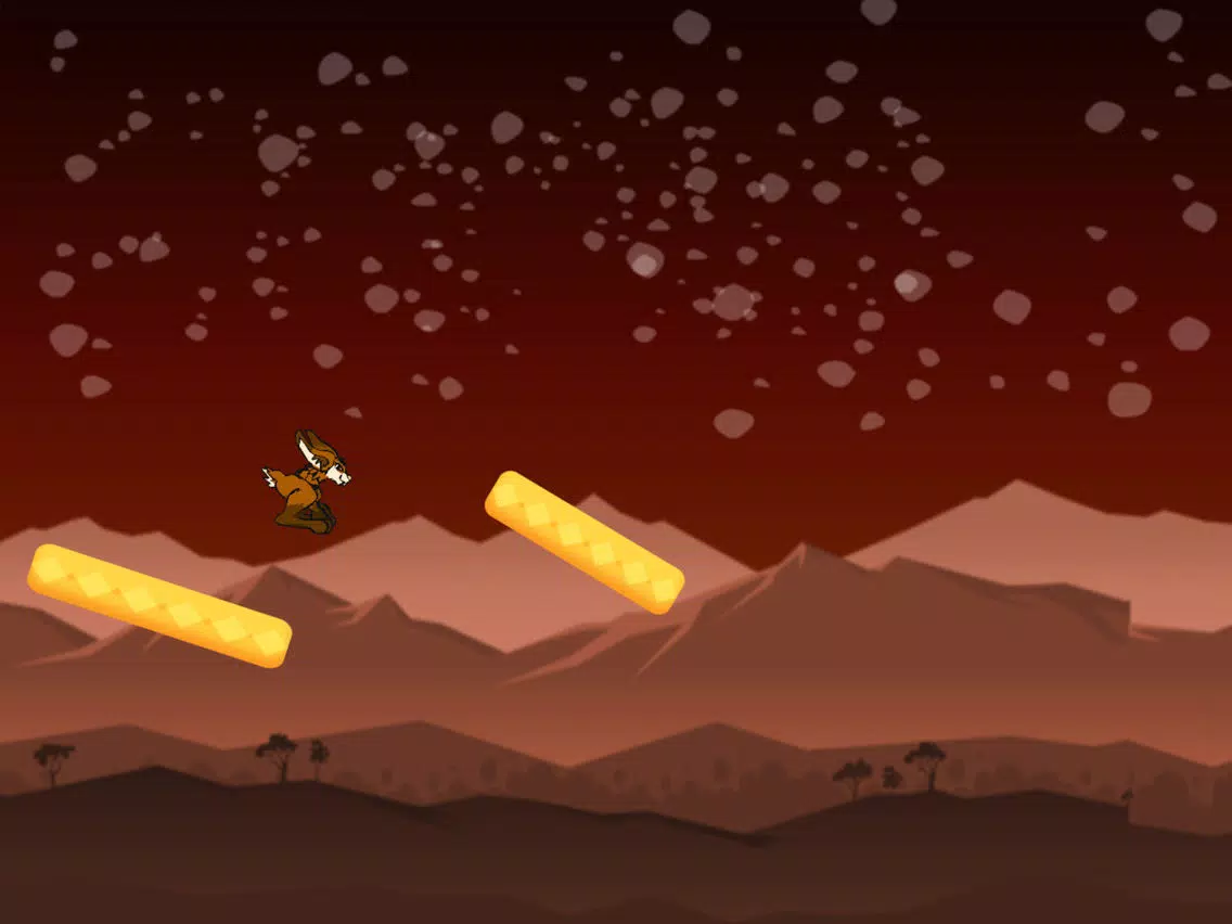 تصاویر Kangaroo - Only Jump iPad 