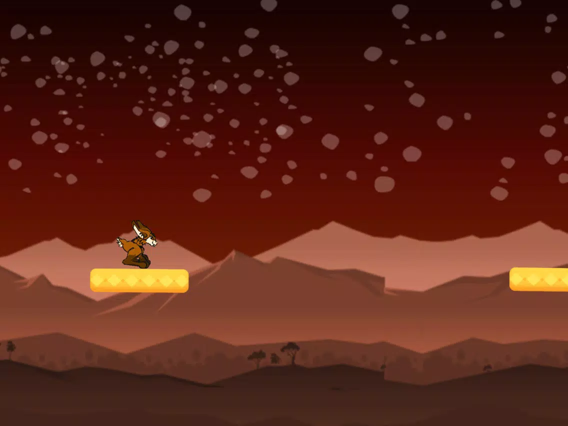 تصاویر Kangaroo - Only Jump iPad 
