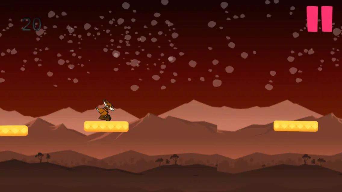 تصاویر Kangaroo - Only Jump