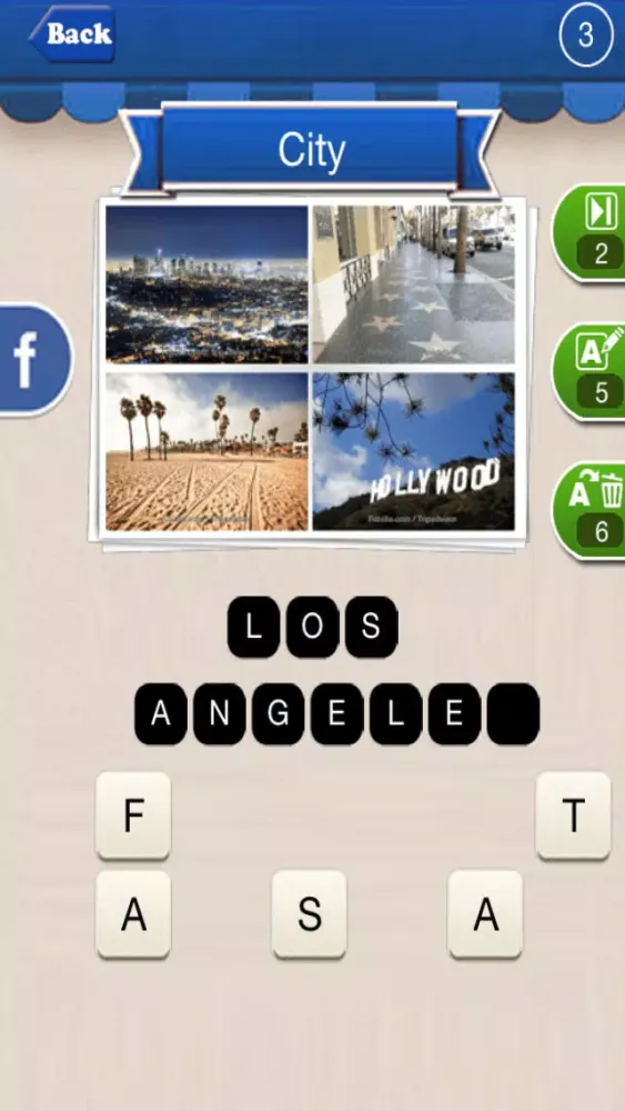 City Quiz => Guess the City ! स्क्रीनशॉट