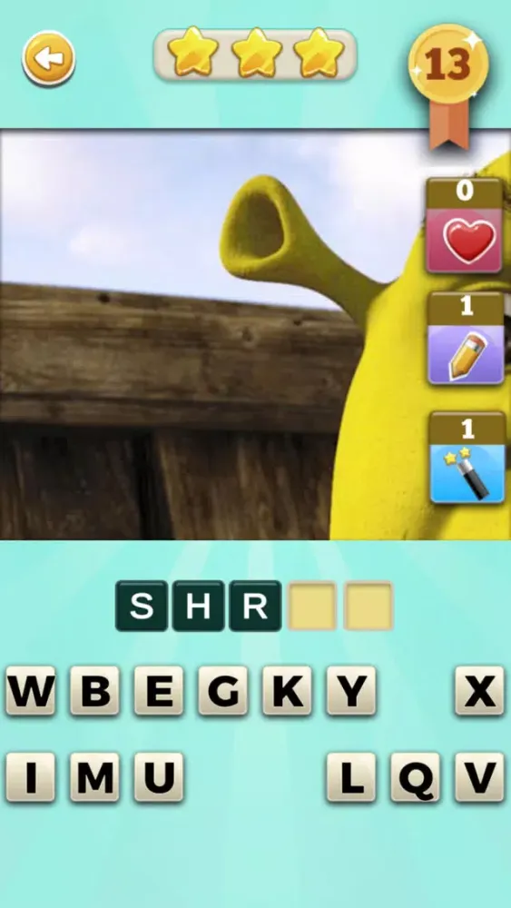 Film Quiz - Guess the Film! Screenshots