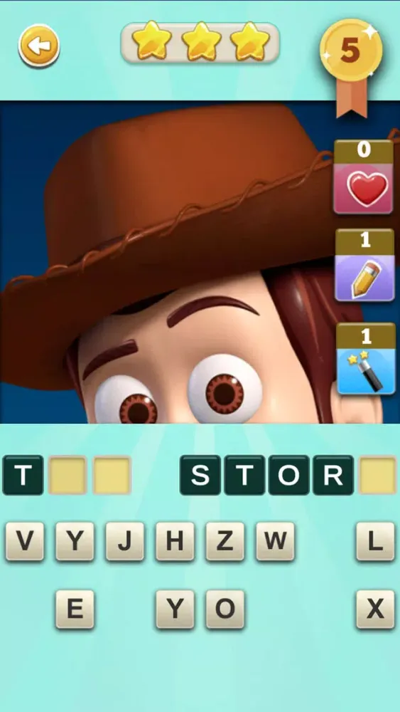 Film Quiz - Guess the Film! Screenshots