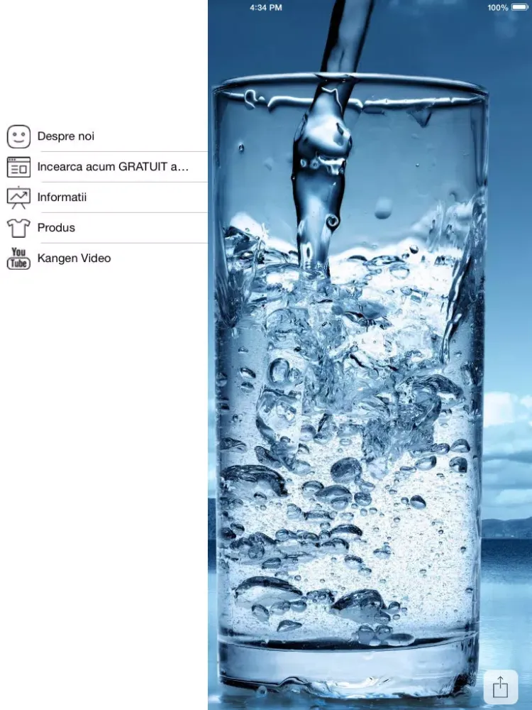 Screenshot di Kangen apa iPad 