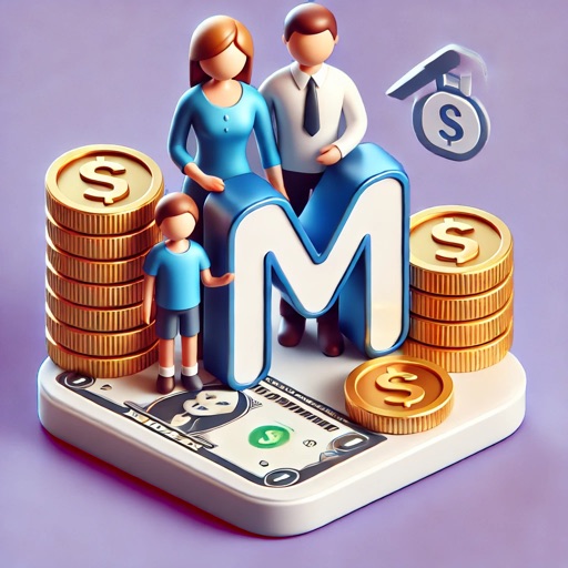 M-Money: Quản Lý Chi Tiêu GĐ