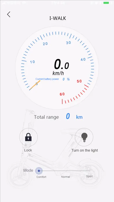 Скриншоты Smart e-Mobility