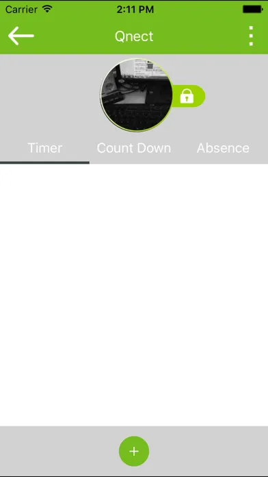 Profile Qnect Screenshots