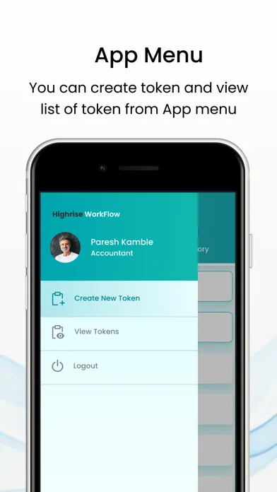 Highrise WorkFlow سکرین شاٹس