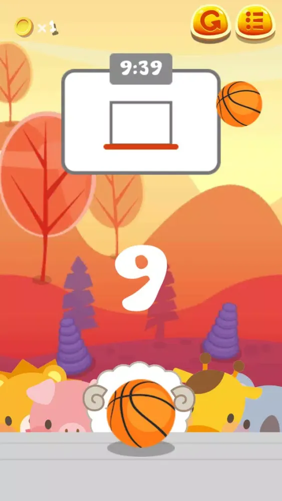 تصاویر Amazing Animals Basketball