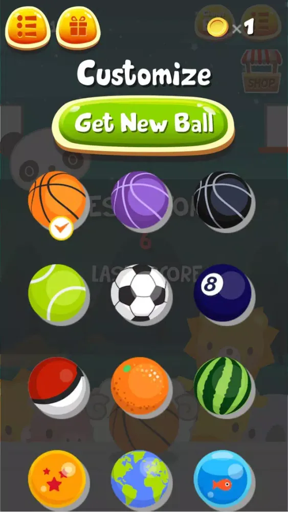تصاویر Amazing Animals Basketball