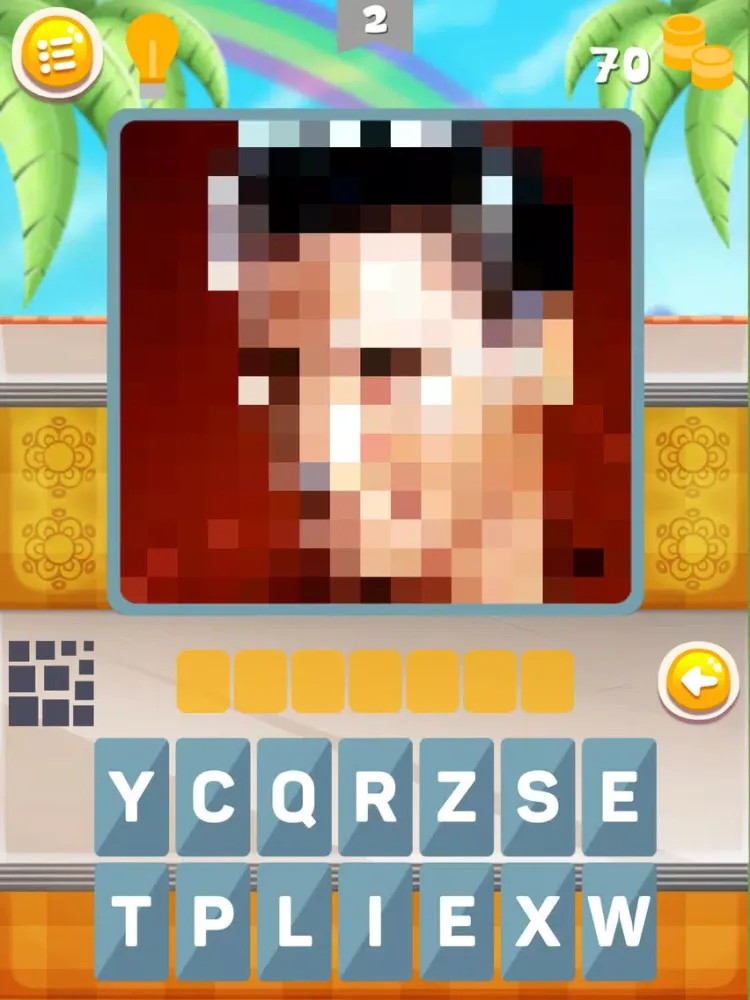 Скриншоты 100 Picture Quiz Plus iPad 