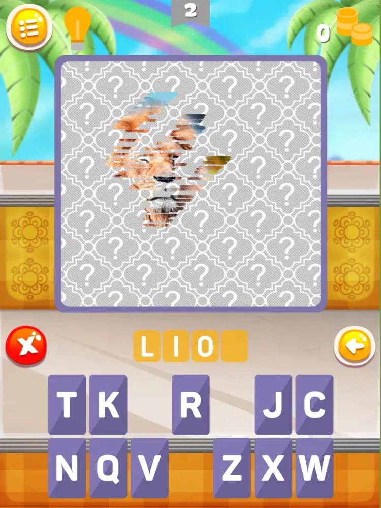 Скриншоты 100 Picture Quiz Plus iPad 