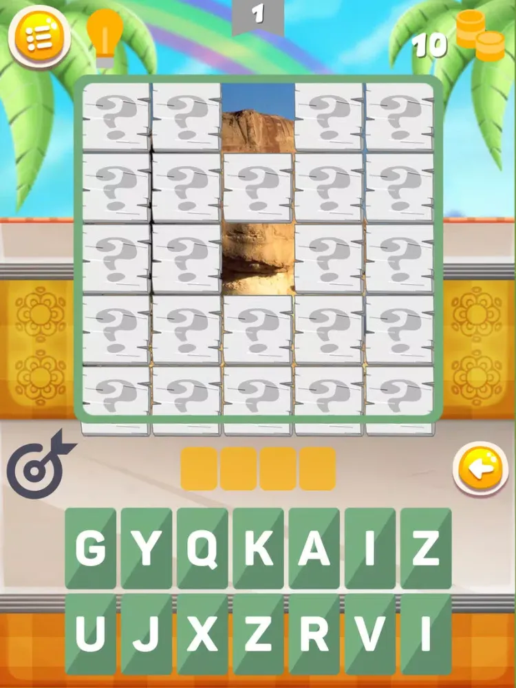 Скриншоты 100 Picture Quiz Plus iPad 