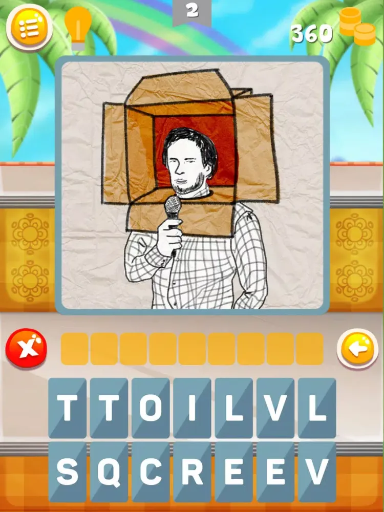 Скриншоты 100 Picture Quiz Plus iPad 