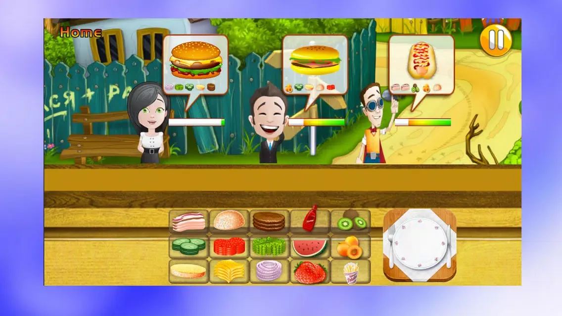 صور Cooking Fast Food : Free New Restaurant Simulator Games