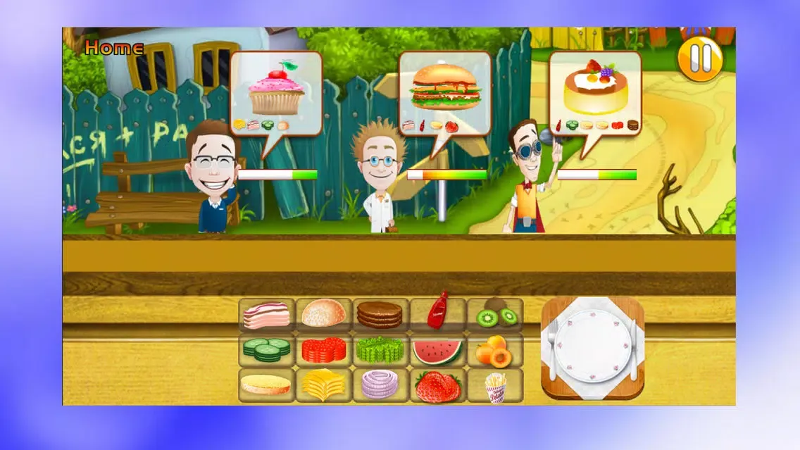 صور Cooking Fast Food : Free New Restaurant Simulator Games