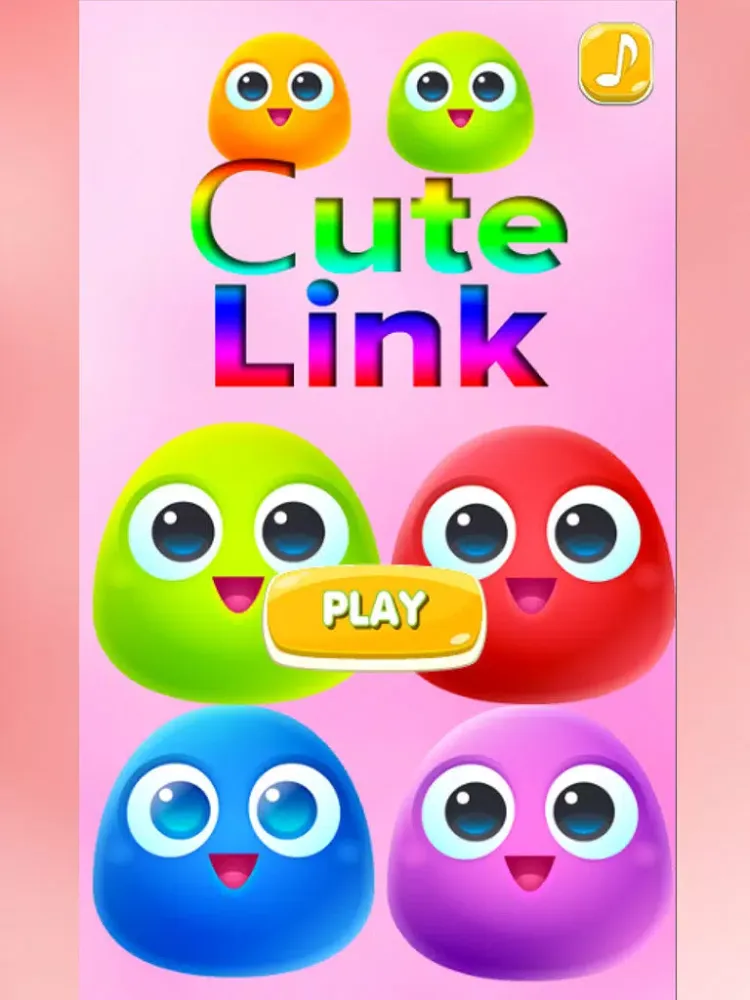تصاویر Cute Link For Fun : Easy Free Play Games iPad 