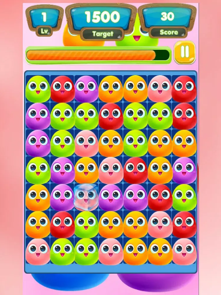 تصاویر Cute Link For Fun : Easy Free Play Games iPad 