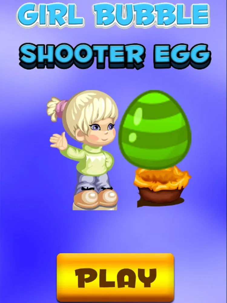 صور Girl Bubble Shooter Egg : Free Match Shooting Lucky Games iPad 
