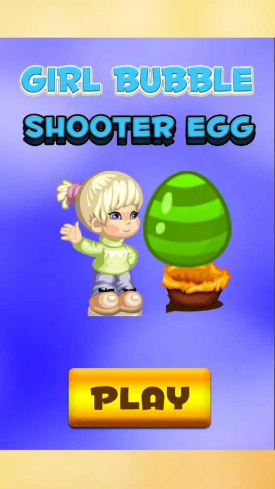 صور Girl Bubble Shooter Egg : Free Match Shooting Lucky Games