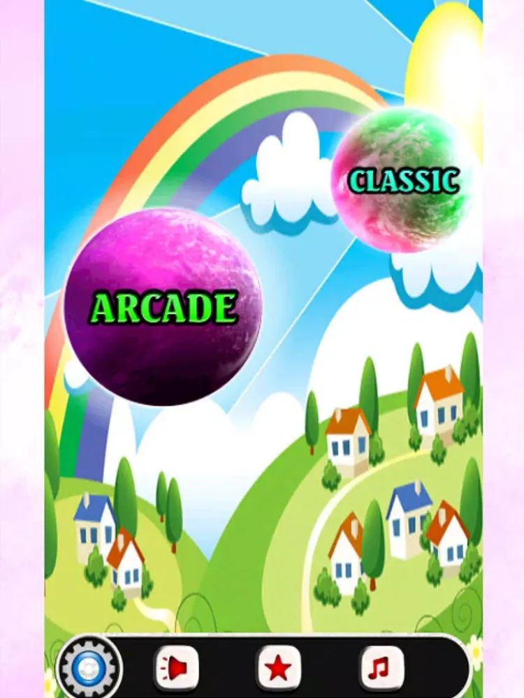 Star Cute Match three : Free Play Games iPad  Screenshots
