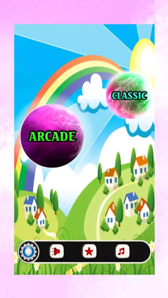 Star Cute Match three : Free Play Games Screenshots
