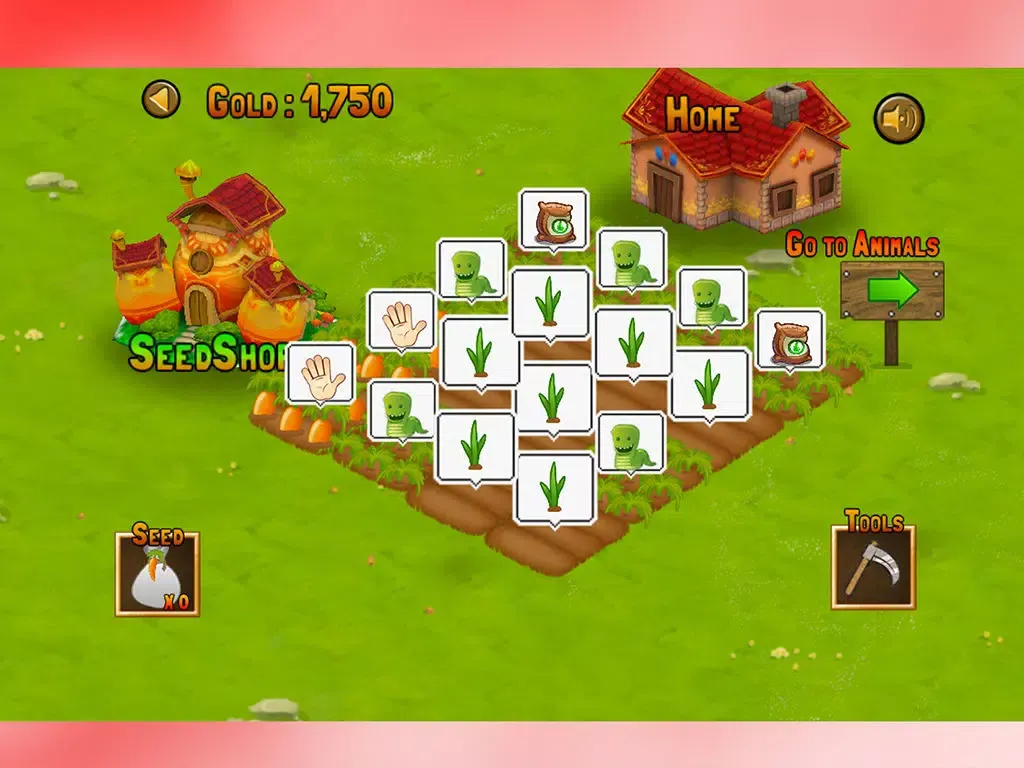 Zrzuty ekranu The Farmer Games : Farm Simulator Free Play For Fun iPad 