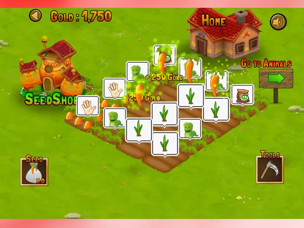 Zrzuty ekranu The Farmer Games : Farm Simulator Free Play For Fun iPad 