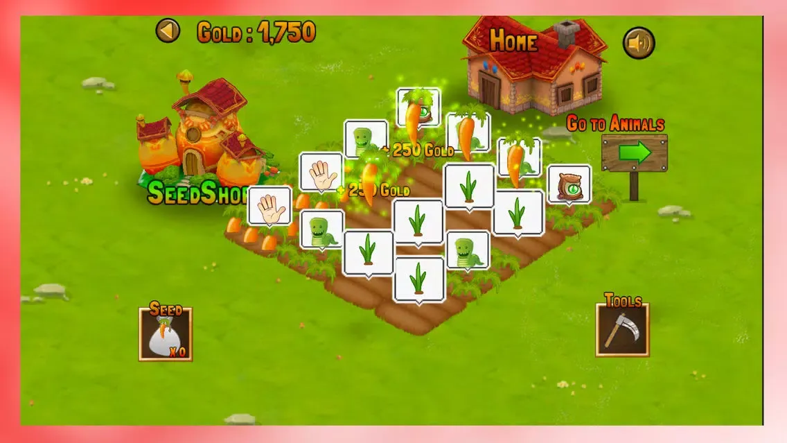 Zrzuty ekranu The Farmer Games : Farm Simulator Free Play For Fun