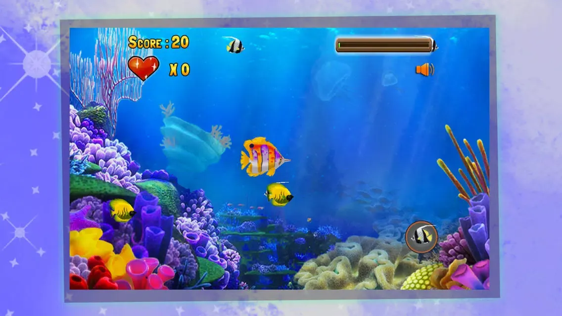 The Tlittle Fish Big Fish Eat Small Fish : Easy Fish Games For Kids應用截圖